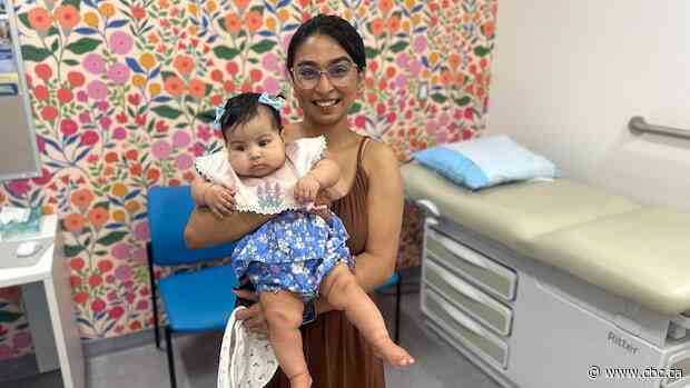 Toronto clinic brings psychiatrist care closer to new mothers