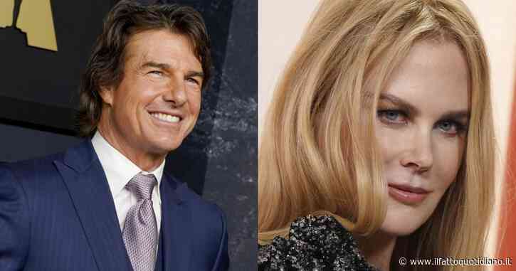 “Frequentavo i locali per transessuali, quando uscivo da lì mi sentivo trasformata. Tom Cruise? Ero pronta a buttare tutto all’aria per lui”: così Nicole Kidman