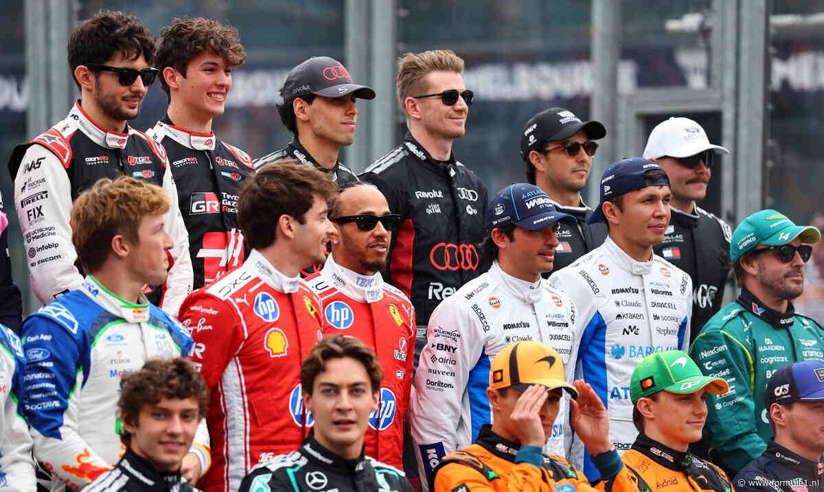 Tussenrapport F1-coureurs: ‘George Russell is in een donker gat beland’