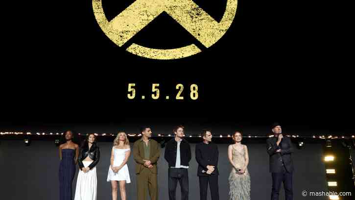 Marvel unveils X-Men cast: Adam Driver, Inde Navarrette, and more set for May 2028 film