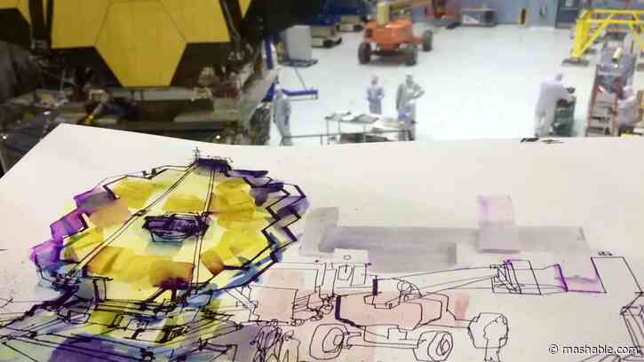 Bright planets can blind the Webb telescope. A fix is coming.