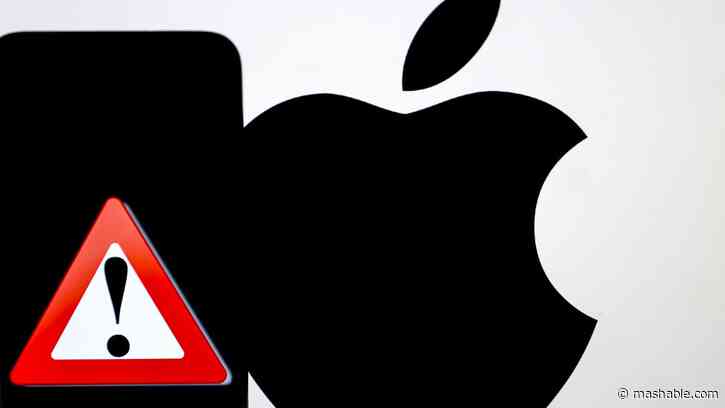 Apple sent alerts warning iPhone users of spyware: What it looks like, what you should do