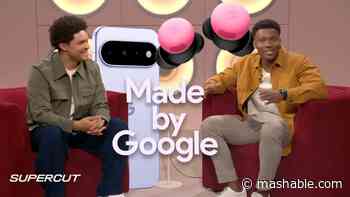 Made by Google in under 12 minutes