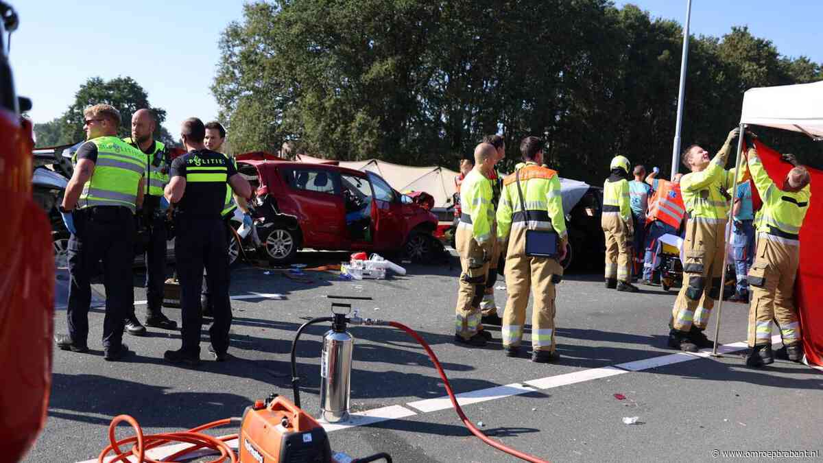 Politiebond: reflectie nodig op boerenacties na dodelijk ongeluk op de A59