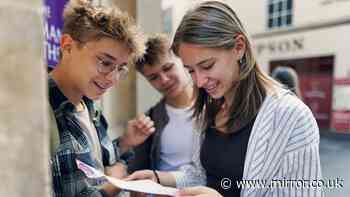 Students getting results could unlock ‘cash boost’, HMRC says