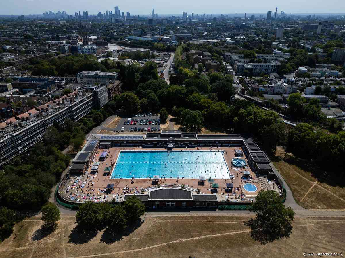 London weather forecast: Is another heatwave on the way?