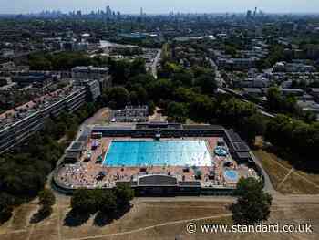 London weather forecast: Is another heatwave on the way?