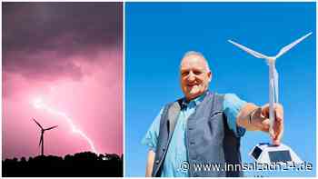 Ärger am Windradhimmel? Warum die Gegner der Windräder in Schönberg „verunsichert“ sind