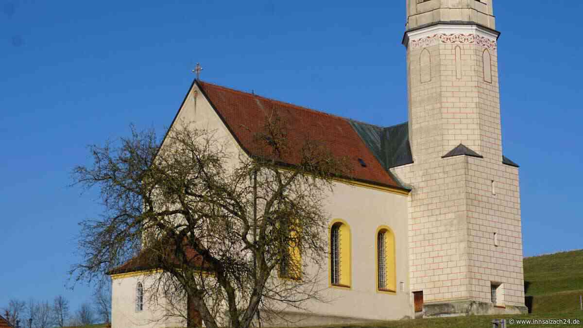 Blick auf Wallfahrtskirche bleibt frei: Obertaufkirchen billigt Bauanträge – mit Auflagen