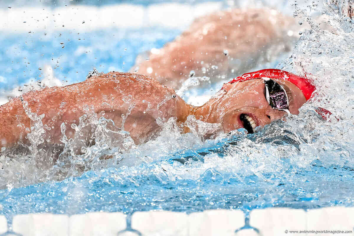 European Championships, Day Six Prelims: Duncan Scott, Benedetta Pilato & Apostolos Christou Among Heat Winners
