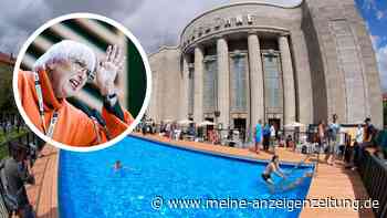 Claudia Roth rechnet ab: CDU-Schweigen im Volksbad-Skandal verstärkt Spaltung