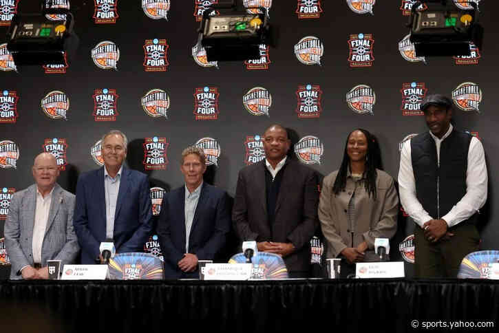 How to watch the 2026 Naismith Basketball Hall of Fame induction ceremony