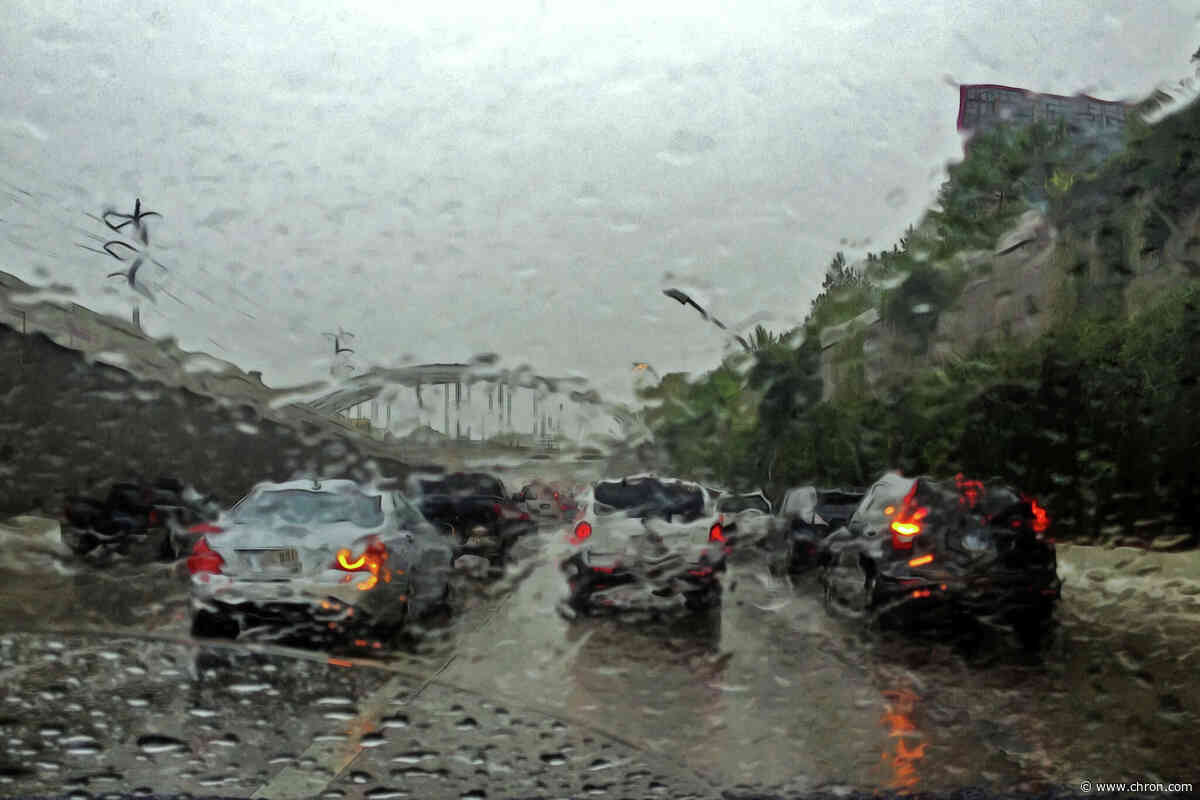 Severe storms, frequent lightning threaten parts of Texas this weekend