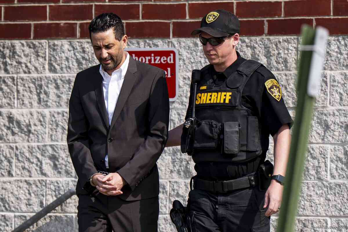 Away from the jury’s ears, now-convicted murderer Frattolin said he wanted to testify