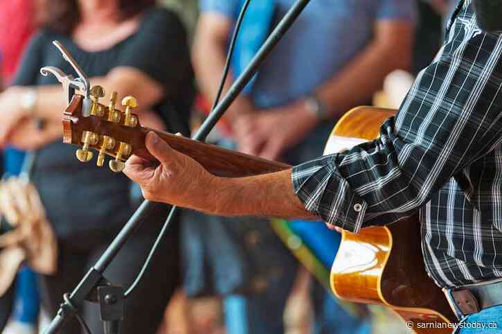 Kettle and Stony Point celebrates local art and music