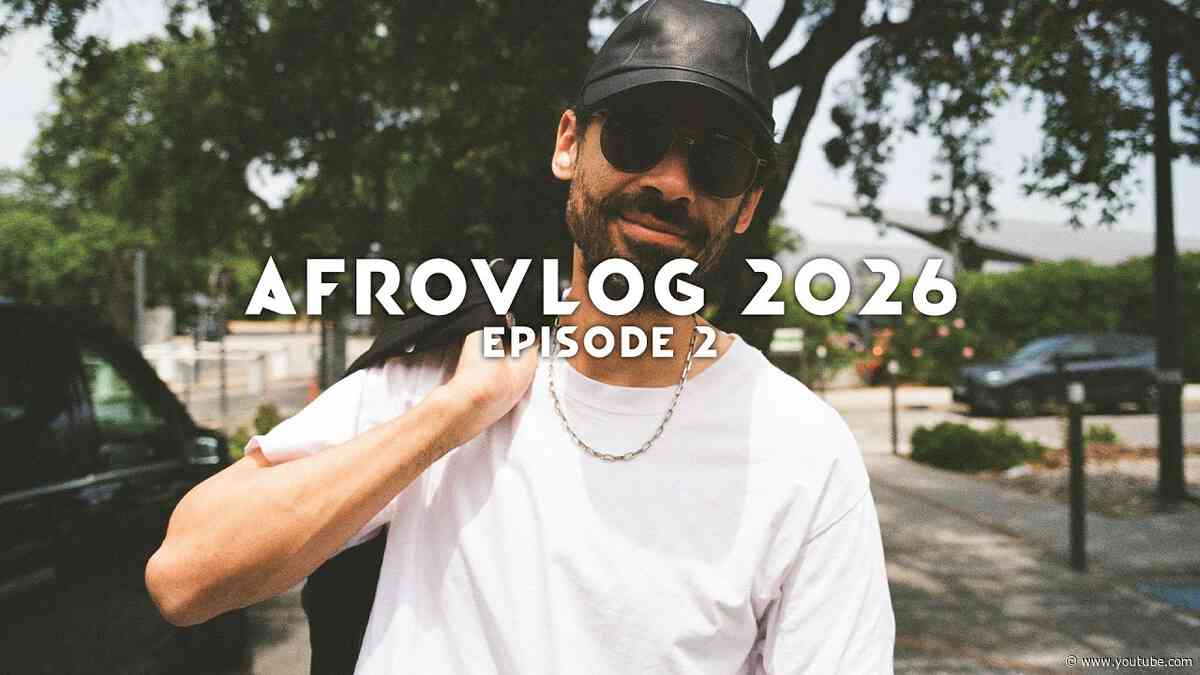 AFROVLOG is Back Part 2