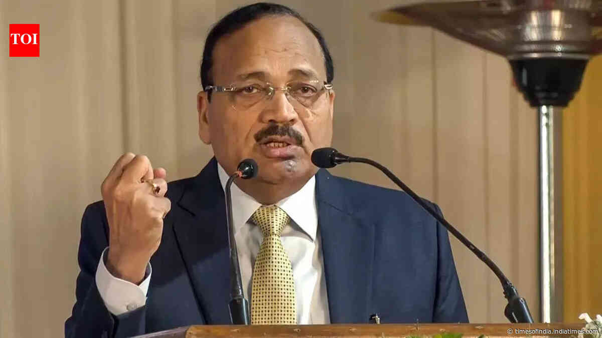 CJI Surya Kant urges young lawyers to shoulder responsibility of future, says ‘much remains to be done’