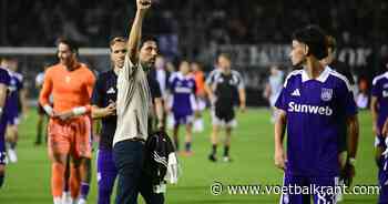 "Anderlecht moet Club Brugge kietelen en zeker tweede voor Union SG worden"