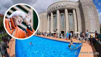 Claudia Roth rechnet ab: CDU-Schweigen im Volksbad-Skandal verstärkt Spaltung