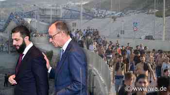 Europas Migrations-Problem beginnt nicht an der Grenze