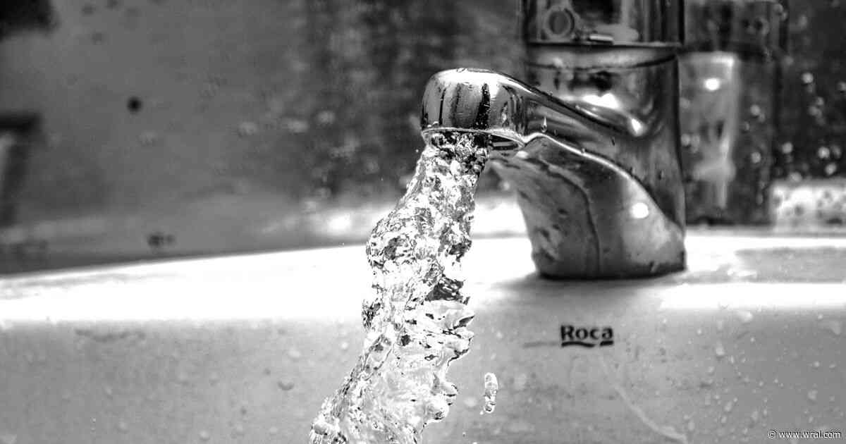 Boil advisory in effect for some Hillsborough water customers, including downtown area