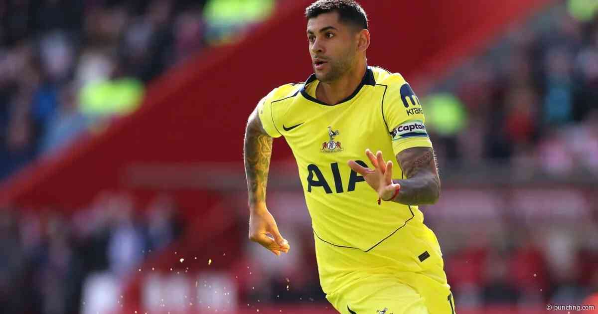Tottenham agree Romero transfer to Atletico Madrid