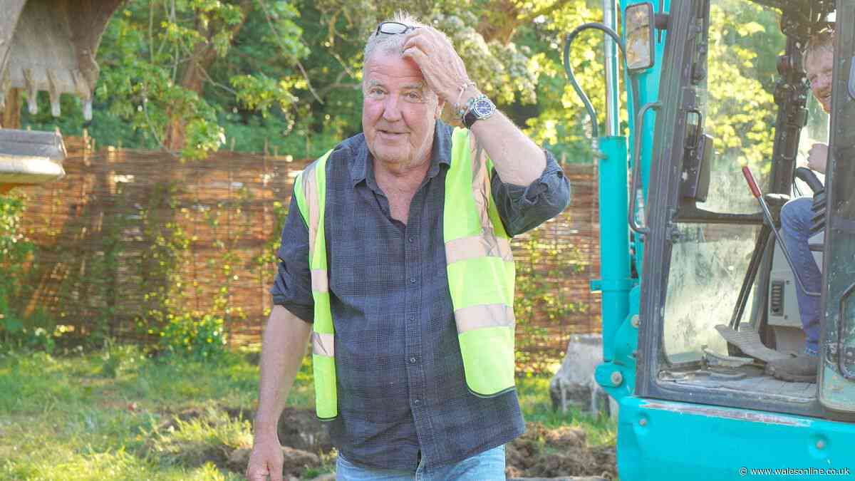 ‘Amazing’ Netflix hidden gem perfect for Clarkson’s Farm fans now streaming