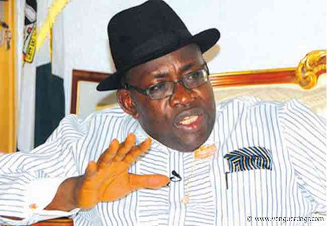 Dickson: No one will intimidate Bayelsa voters in next election
