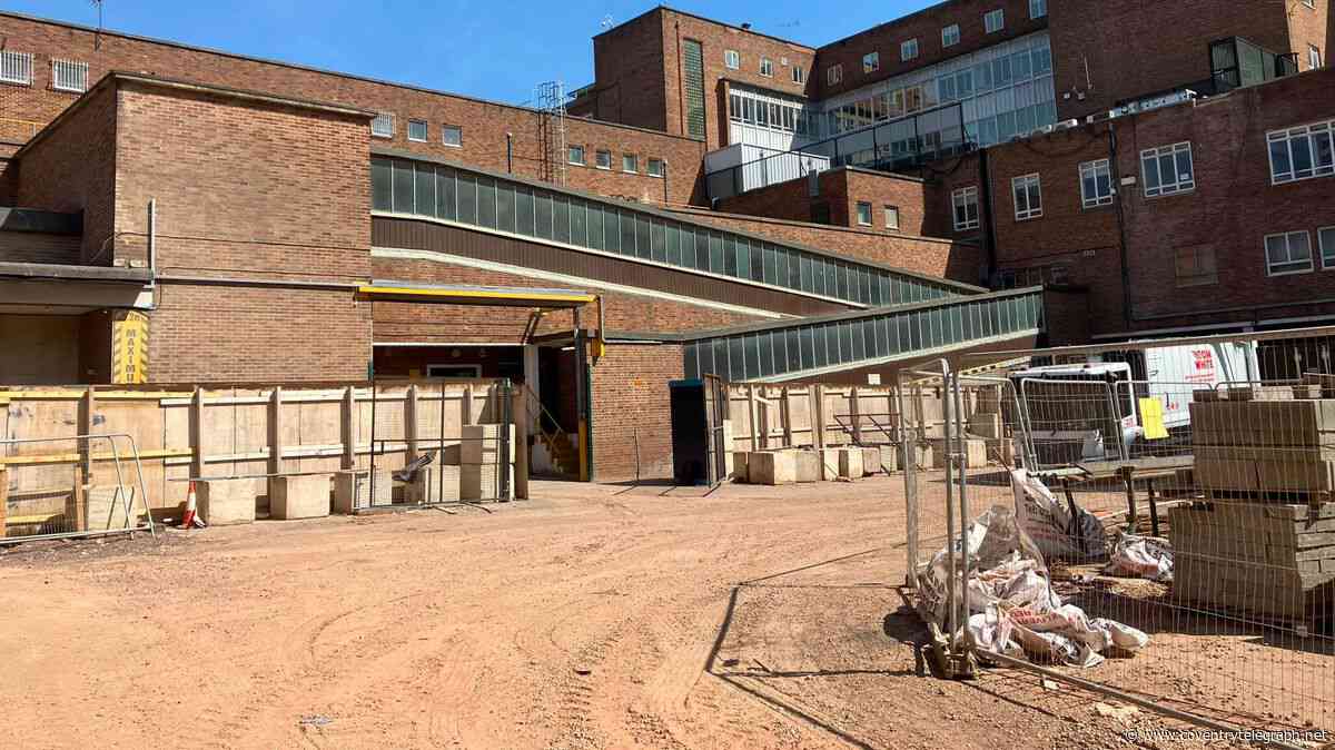 City centre south developer say specific building was 'difficult one' to demolish