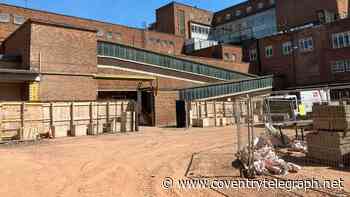 City centre south developer say specific building was 'difficult one' to demolish