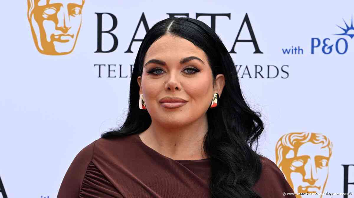 Scarlett Moffatt opens up about major worry ahead of birth of second child