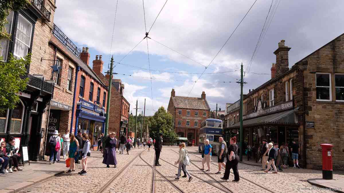 Beamish Museum cancels popular attraction this weekend due to wildfire warning