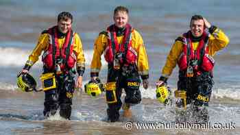 Bridlington RNLI called out to four incidents in less than four hours