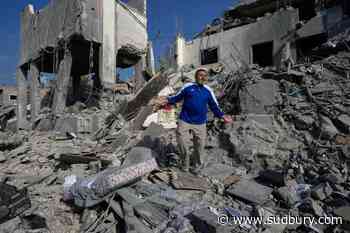 Israeli airstrikes on southern Lebanon kill 9 people, Health Ministry says