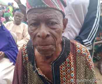 #OsunDecides2026: 85-year-old casts vote, demands good governance