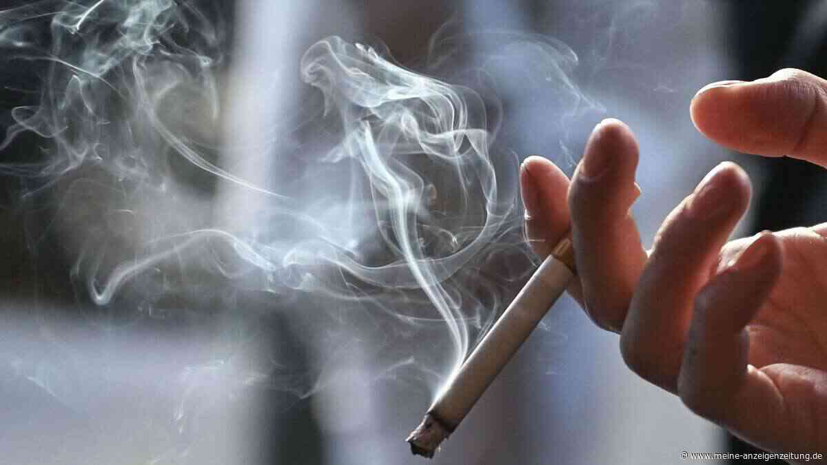 Zigaretten sollen noch teurer werden – Streeck fordert kräftigeren Preissprung