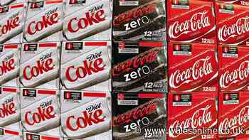 What is the difference between Diet Coke and Coke Zero?