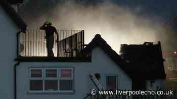 Why firefighters are begging the public to stop calling 999 after Friday's wildfire warning