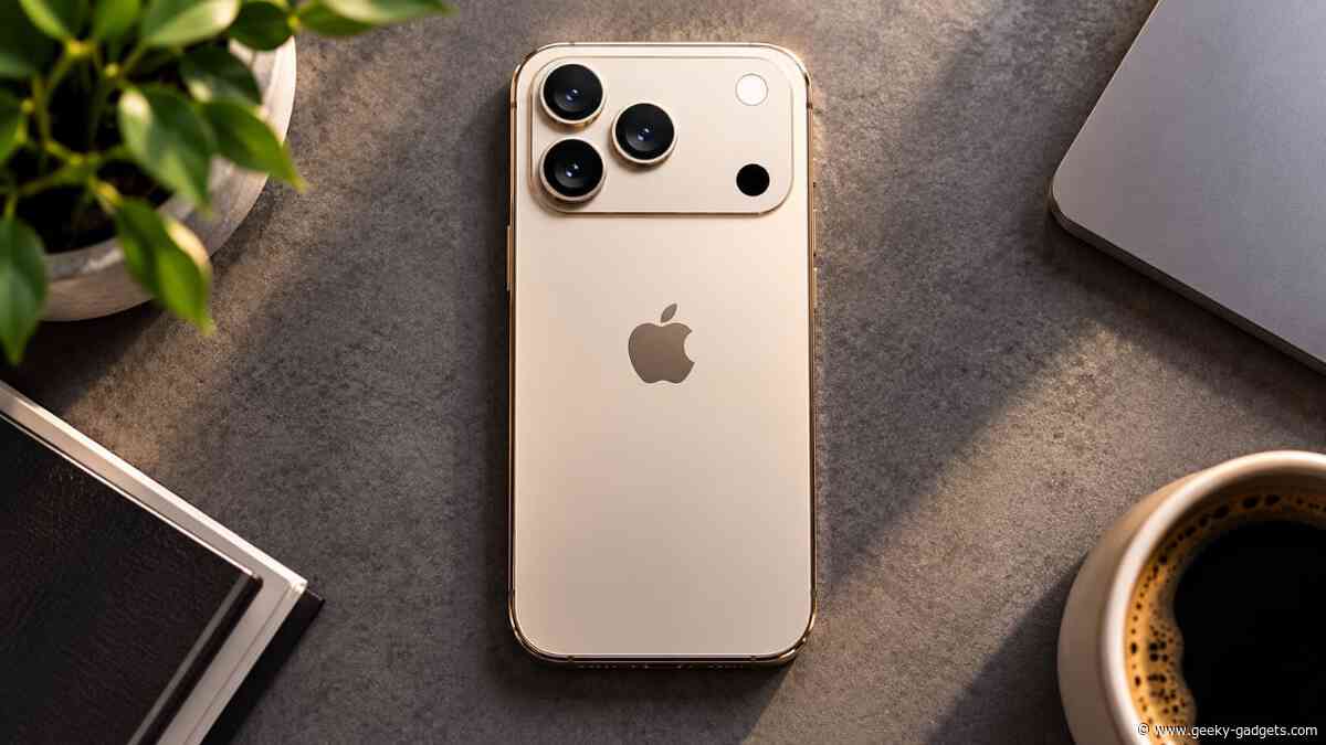 New iPhone 18 Pro Max Battery Leak Highlights a Major Issue