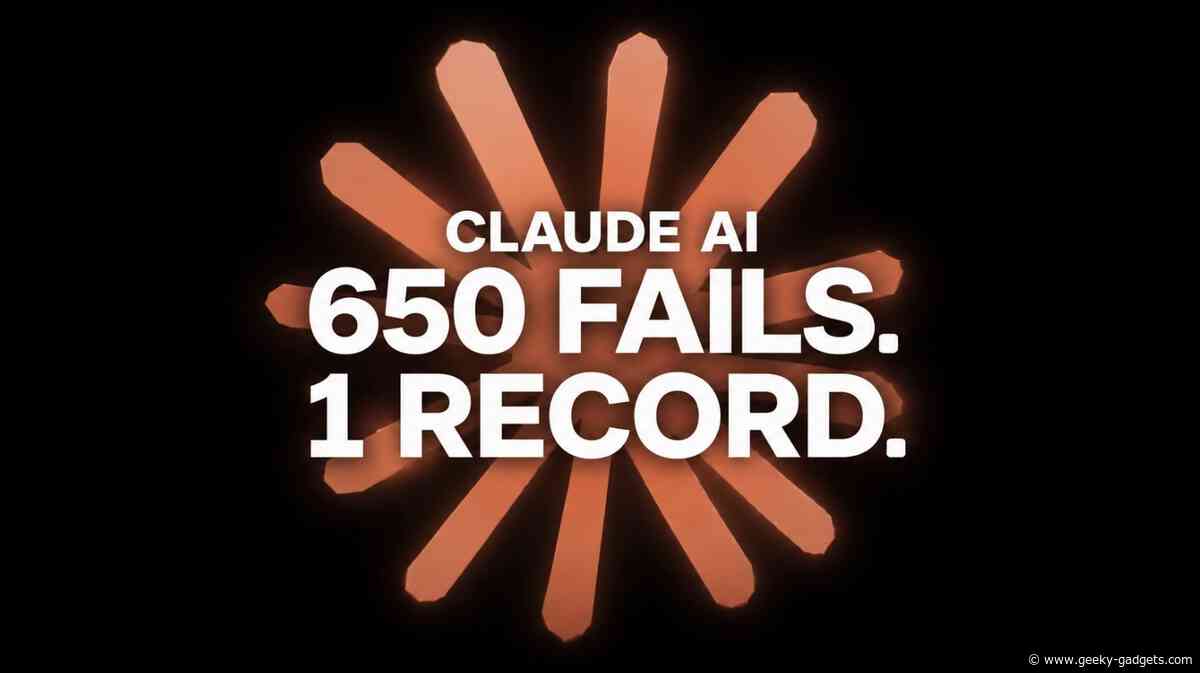 Claude AI Breaks Human Math Record for Riemann Bound After 650 Tries