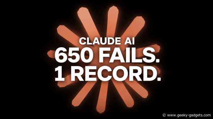 Claude AI Breaks Human Math Record for Riemann Bound After 650 Tries