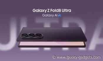Z Fold 8 Ultra Used as a Laptop for 14 Days