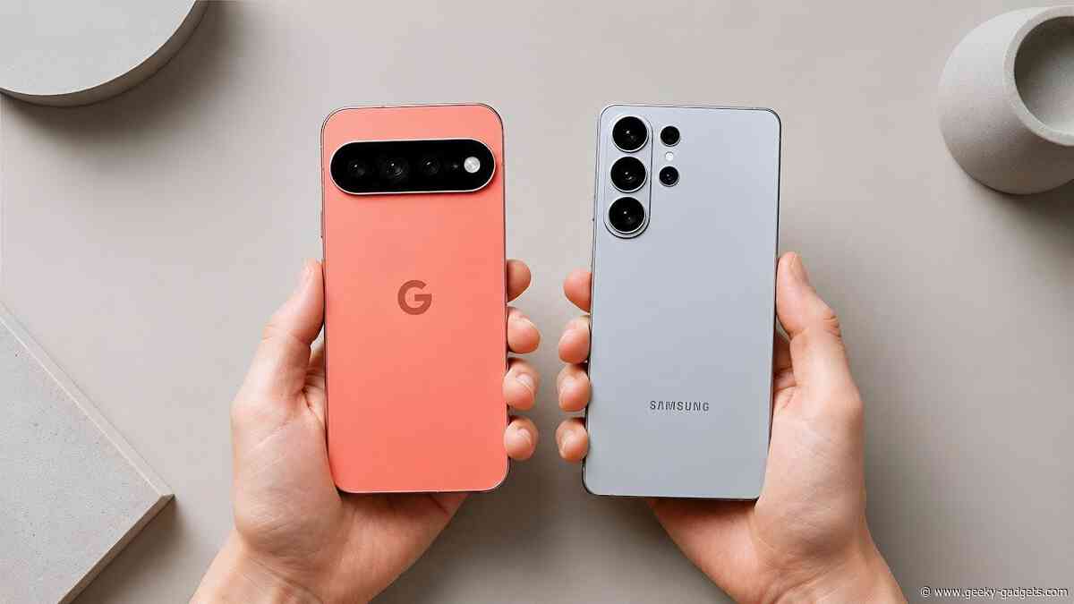Galaxy S26 Ultra or Pixel 11 Pro XL: Which One Takes the Flagship Crown?