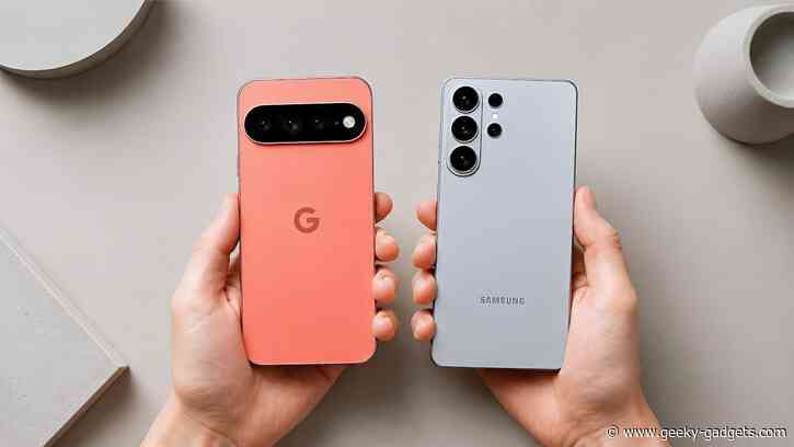 Galaxy S26 Ultra or Pixel 11 Pro XL: Which One Takes the Flagship Crown?