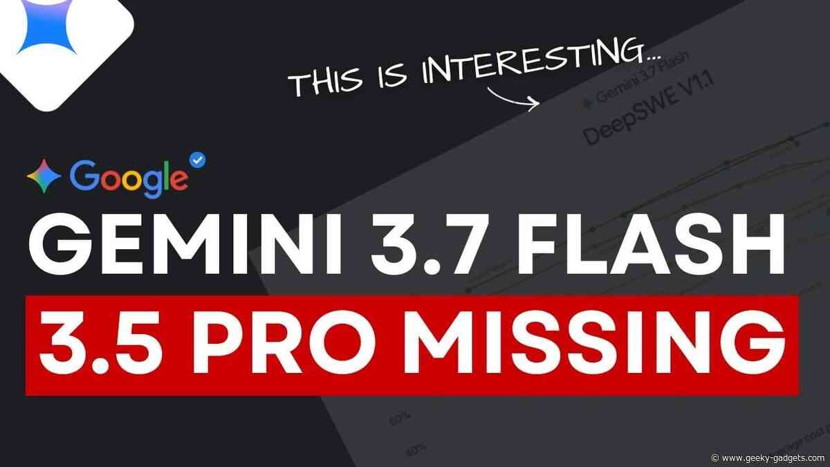 How Gemini 3.7 Flash Defeats GPT-5.6 Terra at Long Context
