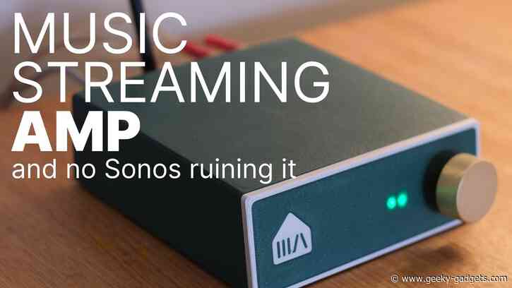 Build a Sonos Rival with the $30 AUD Louder ESP32 Board