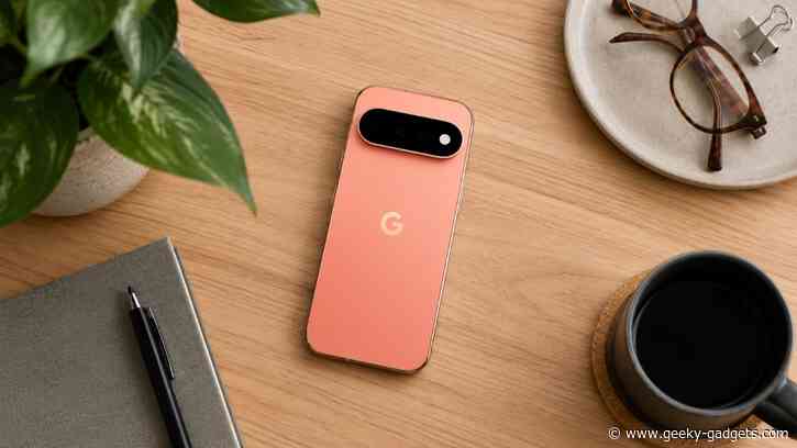 Google Pixel 11 Detailed Look: Tensor G6, Cameras, and AI Upgrades