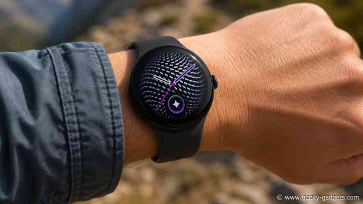 Google Pixel Watch 5 Hands-on: Examining the Top Sports GPS Claim