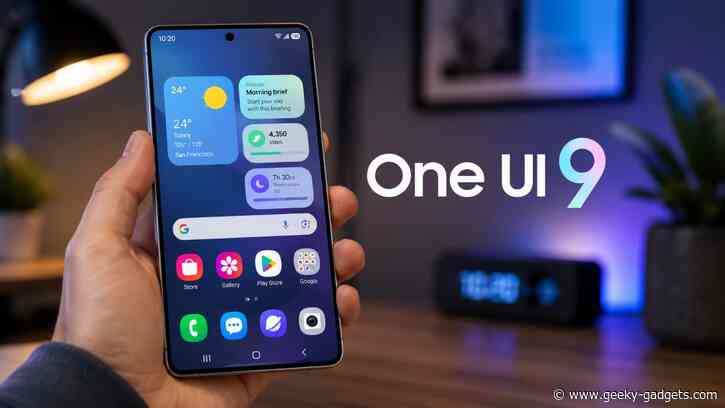 One UI 9 Beta Features Revealed: Here’s Every New Change
