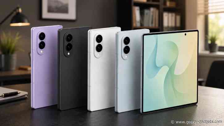 Is the Galaxy Z Fold 8 Worth It? The Truth About Samsung’s New Foldable